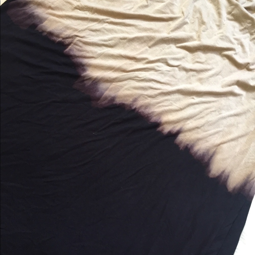 Go Couture Tie-Dye Maxi Tank Dress - Picture 3 of 4